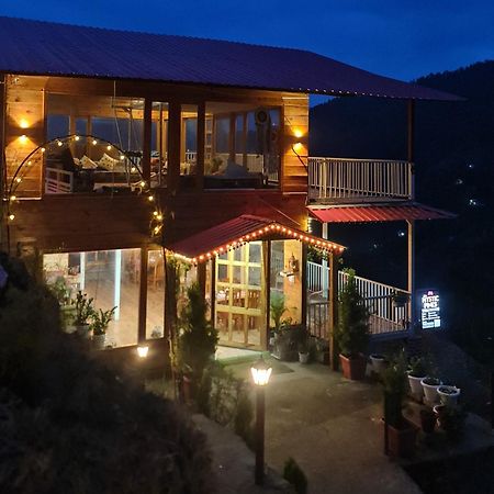 The Mystic Pines Hotel ไนนิตัล ภายนอก รูปภาพ