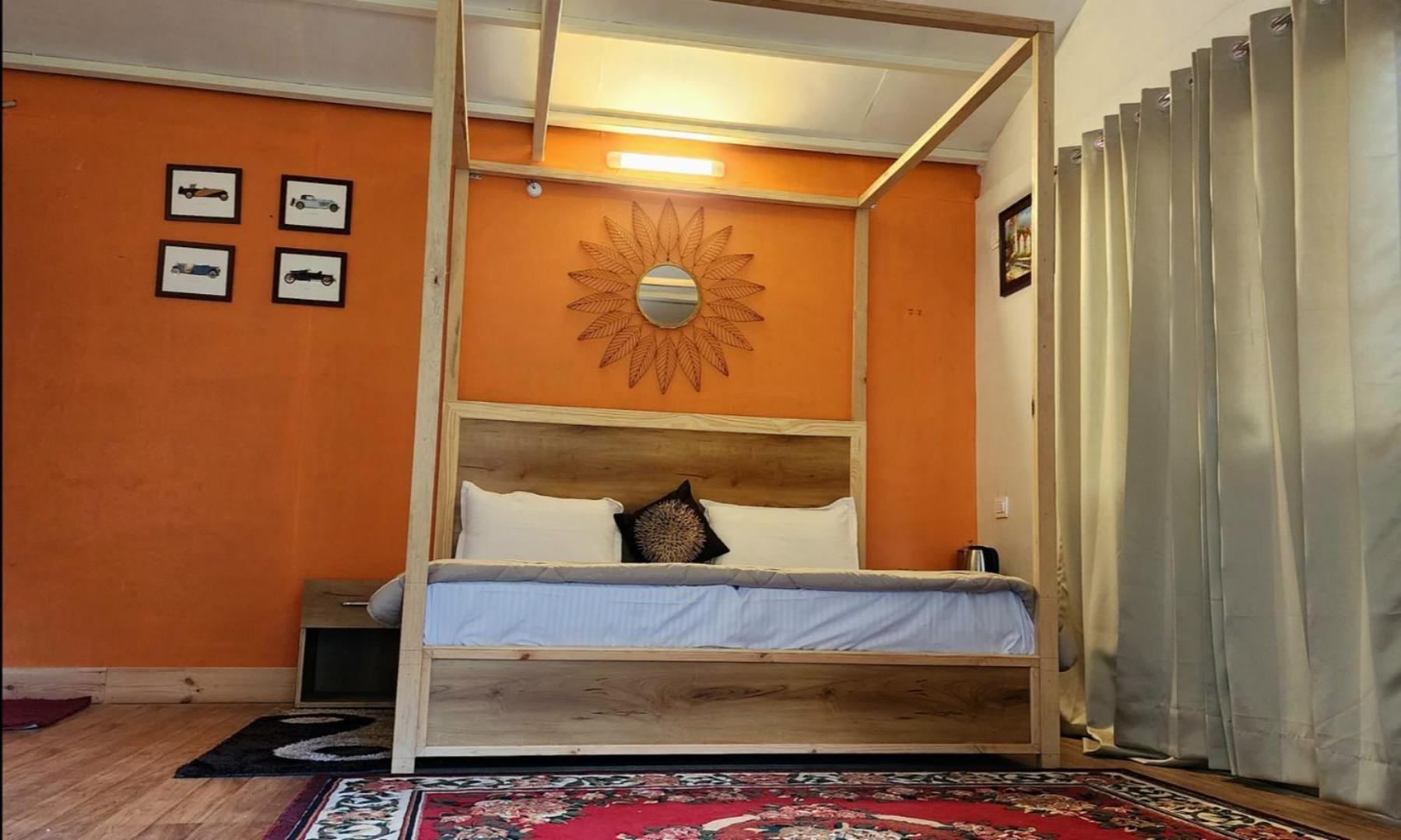 The Mystic Pines Hotel ไนนิตัล ภายนอก รูปภาพ