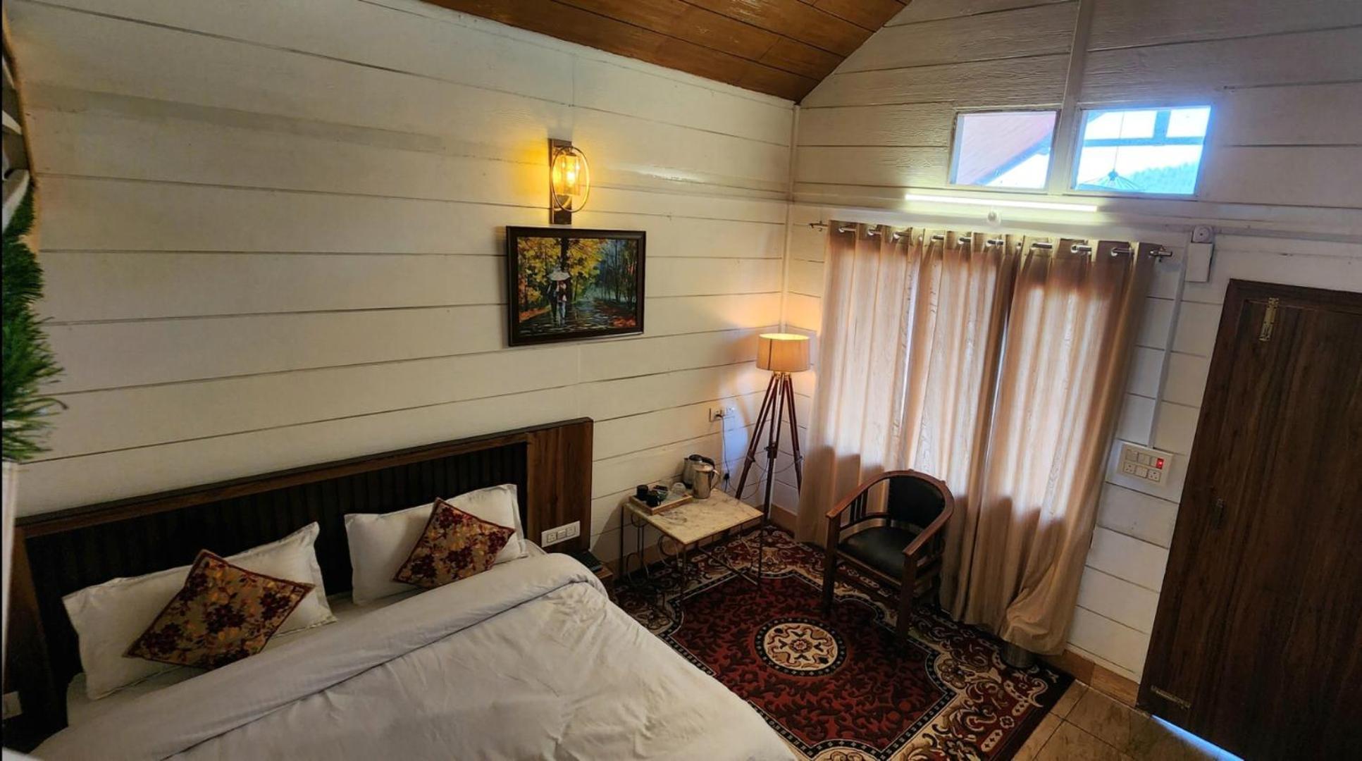 The Mystic Pines Hotel ไนนิตัล ภายนอก รูปภาพ