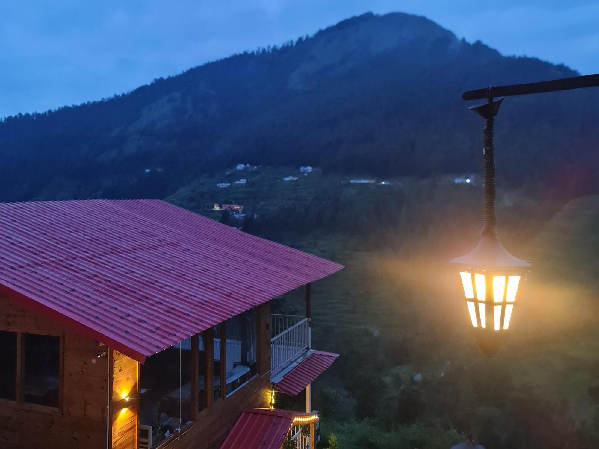 The Mystic Pines Hotel ไนนิตัล ภายนอก รูปภาพ